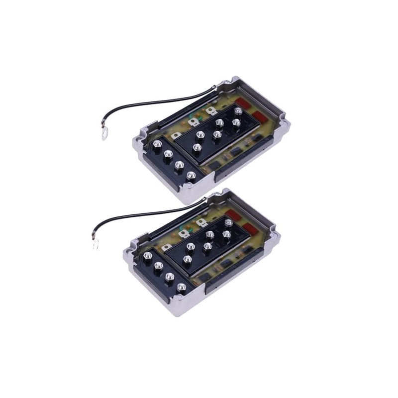 2pcs CDI Module Switch Box Replacement for 50-275 HP Mercury