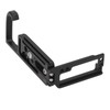 Camera L Bracket Quick Release Plate Vertical Horizontal Shooting Tripod