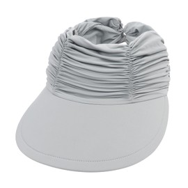 YAMEE Visor Cap Damen UV Schutz,Sonnenvisier Damen Elastisch Sonnenschild,Leicht Sonnenhüte Große Krempe,Sonnenblende Damen Sommerkappe Atmungsaktiv für Strand, Camping, Picknicks,Wandern