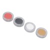 Face Body Paint 4 Colors Hypoallergenic Makeup Face Painting Palette