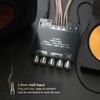 ZK-TB21 Placa de amplificador de potencia Bluetooth5.1 TPA3116 chip con
