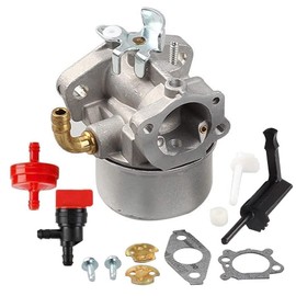 798653 Carburetor Compatible With Briggs & Stratton 697354 790290 791077 698860 Carb kit intek 206 5hp 5.5hp 6hp 6.5hp Engine carb