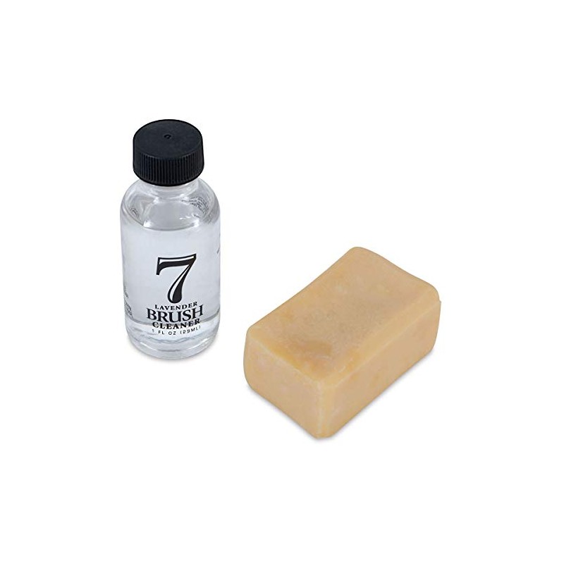 Chelsea Classic Studio Brush Cleaner Sampler Set - 1oz. Lavender