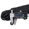 G2PLUS 30M Multi-functional Nylon Rope, 6MM Thick Heavy Duty Hanging