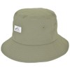 Cecraft 453560 Women's Bucket Hat (Sun Shade Included, Chin Strap),
