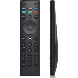 Xtrasaver XRT140 Replacement Remote Control for Vizio LED Smart TV with Shortcut Buttons
