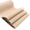 30cm x 10m Hessian Table Runner - BIT.FLY Burlap Fabric