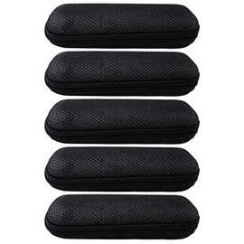 Eyekepper EVA Zip Case For Reading Glasses Black(5 pcs)