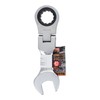 Sankyo Corporation trad 2.8 inch (72 mm) Oscillating Gear Wrench