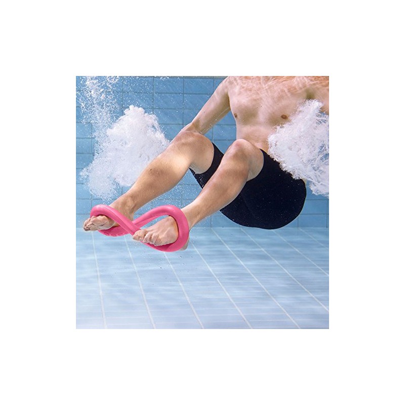 Beco Unisex - Adult Universal Ring-9666 Diving Rings, Pink, One