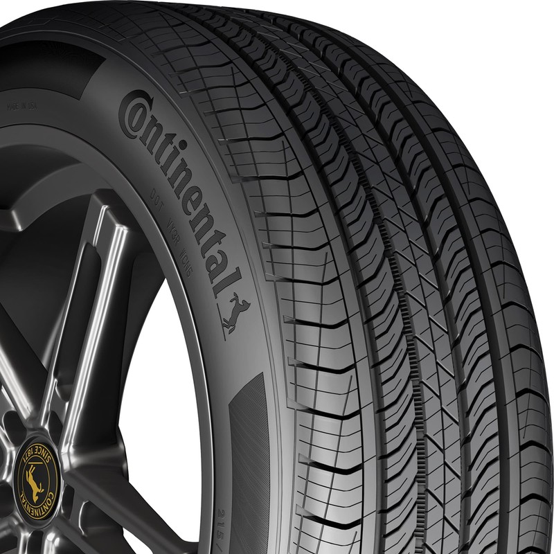 Continental ProContact TX All Season 215/55R17 94V Passenger Tire