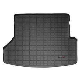 WeatherTech Custom Fit Cargo Liners for Toyota Highlander, Black