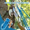 PR-20 Tree Pruner Rope Replacement Kit (20ft) Compatible with Jameson