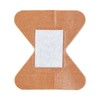 CURAD Flex-Fabric Adhesive Fingertip Bandages, Skin-Friendly Adhesive, 2 x 1.75