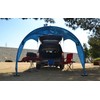 Eurow Tail Gator Sunshade Portable Vehicle Canopy, 8x8 FT SUV