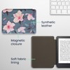 kwmobile Flip Case Compatible with Kobo Clara 2E / Tolino