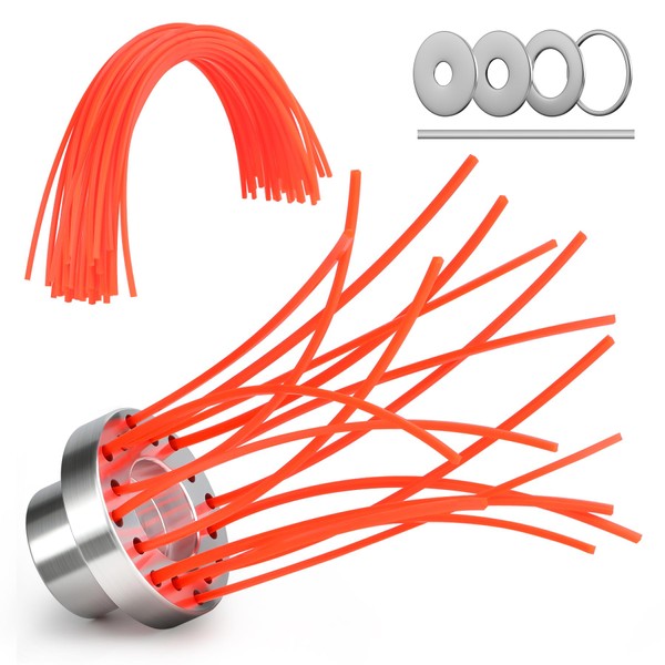 Forever Speed Weed Brush Cutter, Weed Brush for Stihl Brushcutter,