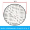 Okaywork Drain Strainer, Drain Strainer for Shower, Stainless Steel Strainer