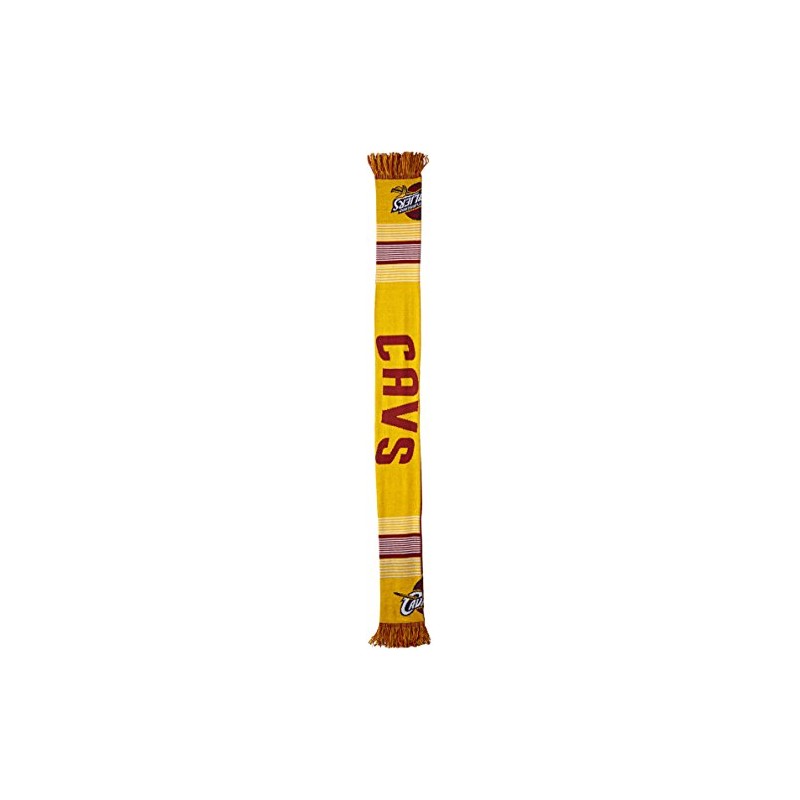FOCO Cleveland Cavaliers Reversible Split Logo Scarf