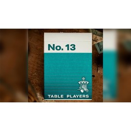 MJM Magic Limited No.13 Table Players Vol.20 Playing Cards by Kings Wild Project