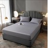 Fitted Sheet 100% Egyptian Cotton 600 Thread Count 12"/30CM Extra