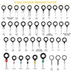 WJMY Unlocking Tool Pin Removal Tool 41 Pieces Car Cable