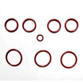 Red Sea Reefer Replacement Sump Pipe Connector O-Ring Set (Red Sea Part # 42187)