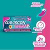 Gaviscon Double Action Tablets for Heartburn and Indigestion, Mixed Berries,