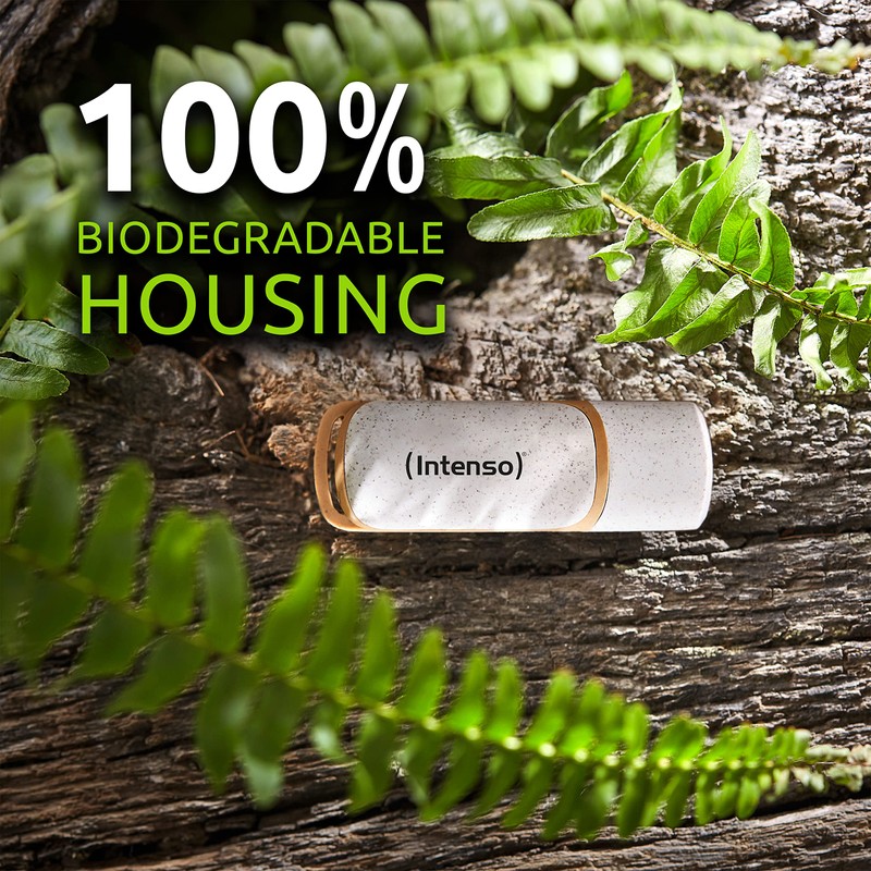 Intenso USB Stick USB 3.2 Gen 1x1 Green Line 64GB