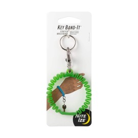 Nite Ize KWB-17-R6 Key Band-It Stretch Lime Wristband