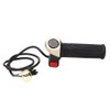 Universal Throttle Grip with Electric Quantity Display 48V 1000W Brush