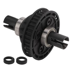 38T Belt Drive Differential with Bearing for Sakura S XIS CS D4 D5 1/10 RC Car Spare Parts
