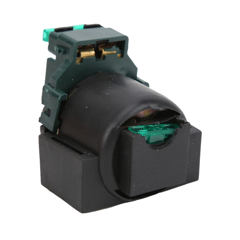 Starter Solenoid Relay RL1552RE116AR Replacement for Kawasaki BAYOU 220 KLF220