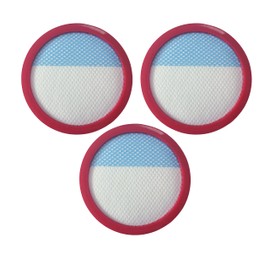 Replacement Reusable Filter For Ryobi 18V ONE+ Cordless Stick Vacuum PCL720, PBLSV716, PBLSV717 and PBLSV717K, Compare to Ryobi Part A32SV720N (3 pack)