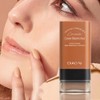 MIRUOKOU 2025 Newest Dual Head Design Foundation Stick with Brush,