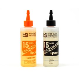 Bob Smith Industries 204 Mid-Cure 15 Minute Epoxy 9 Oz.