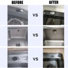 Ulifebetter Kitchen Sink Hole Cover, 2in Kitchen Sink Cover Plate