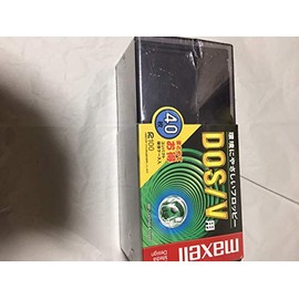 Hitachi Maxell Maxell MFHD18.C40P 3.5 Inch 2HD Floppy Disk, DOS/V Formats, 40 Sheets in Bulk Plastic Case