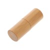 Ipetboom Travel-sized Wooden Essential Oil Bottle Portable Bottle Essential Oil