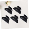 Beavorty 5pcs Hair Claw Clips Non-slip Accessories for Women and