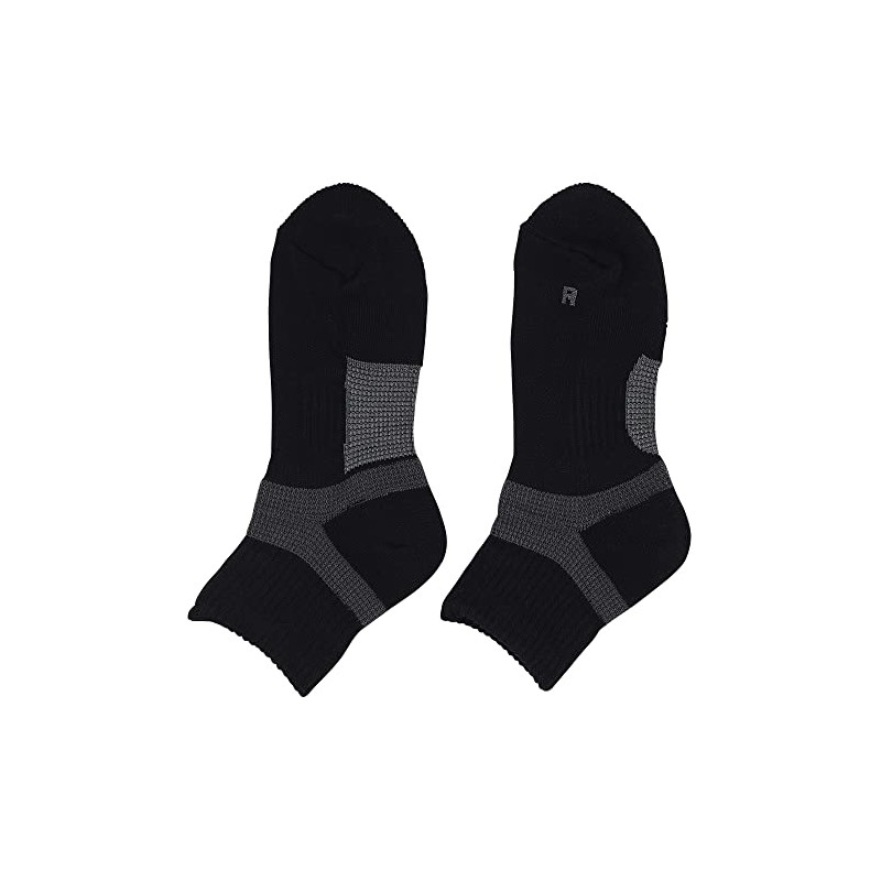 Gunze Women's Socks, Active Style, Taping, Arch Support, Short Length,