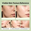 Triple Enzyme Green Tea Peeling Gel, Facial Body Exfoliator 100g