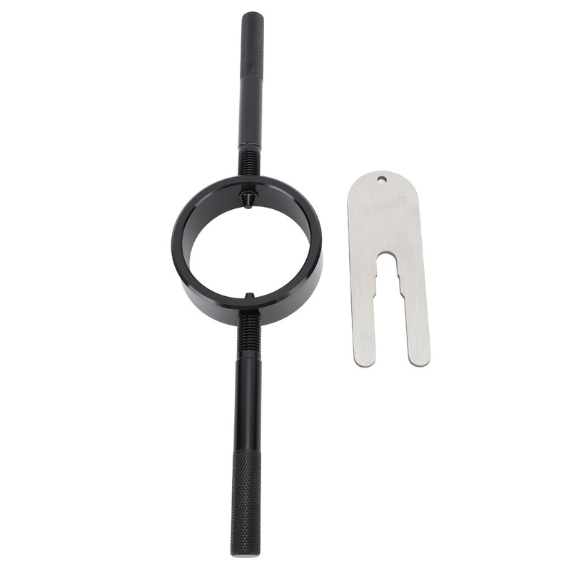 Motorcycle Fork Spring Compressor Tool Aluminium Radial Pin Spanner Cartridge