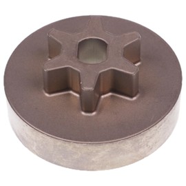 Lesurey 2 Pcs Drive Sprocket 90618228 Compatible with Craftsman DeWALT Chainsaw DCCS620B CMCCS660E1 DCCS620P1 DCCS690B DCCS670X1 DCCS690M1 DCCS690H1 DCCS670B