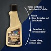 ABRO Blue Car Polish: Scratch Remover & Restorer Wax, Polishing
