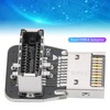 USB 3.1 Front Panel Connector Adapter,Front Type E Adapter Header,PC