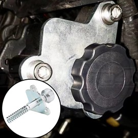 Auto-Parts Aluminum Manual Rubicon Swaybar Disconnect for 07-17 JK JKU Rubicon Replace 1087