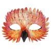 HSSPYY Plastic Masks with False Feather Beaks for Carnival Parties