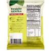 Heaven & Earth Root Veggie Sticks, 1oz (6 Pack) |
