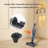 CPAI Replacement Filter Compatible with Ionvac Spree 3-in-1 Vacuum Cleaner,Models